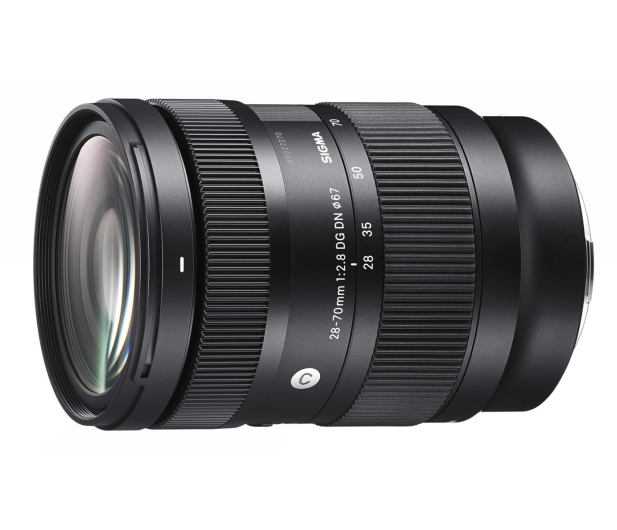 SIGMA C 28-70mm f/2.8 DG DN Sony E OSSE28-70/2.8_C_DG_DN - 634273 - zdjęcie 2